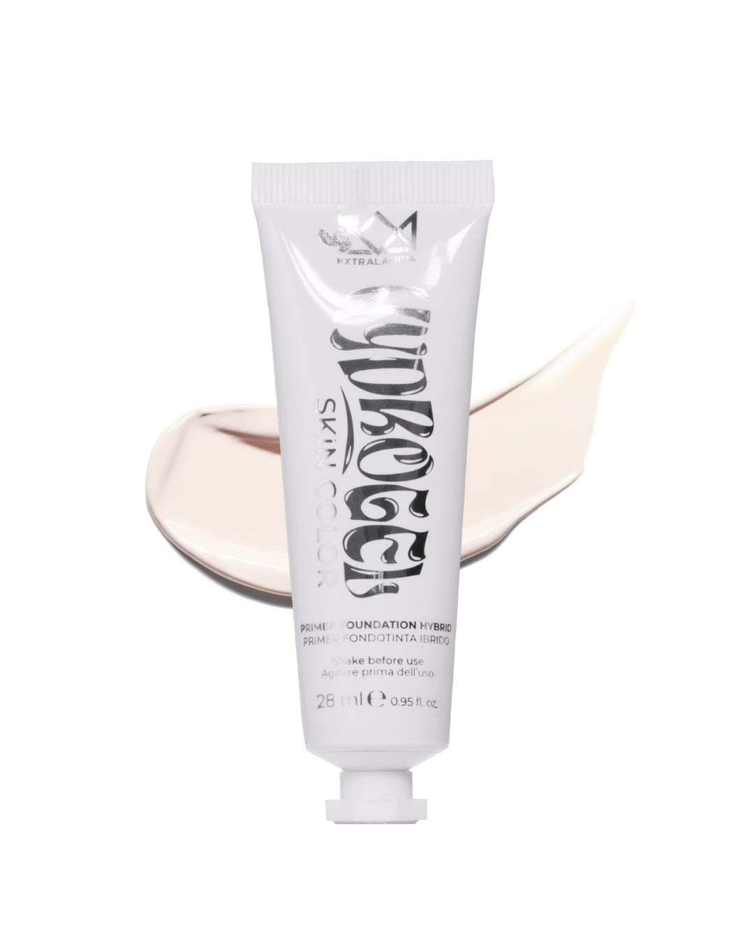 Hydrogel Skin Color