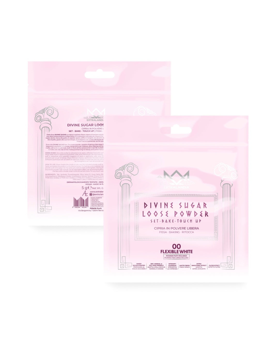 Divine Sugar Loose Powder