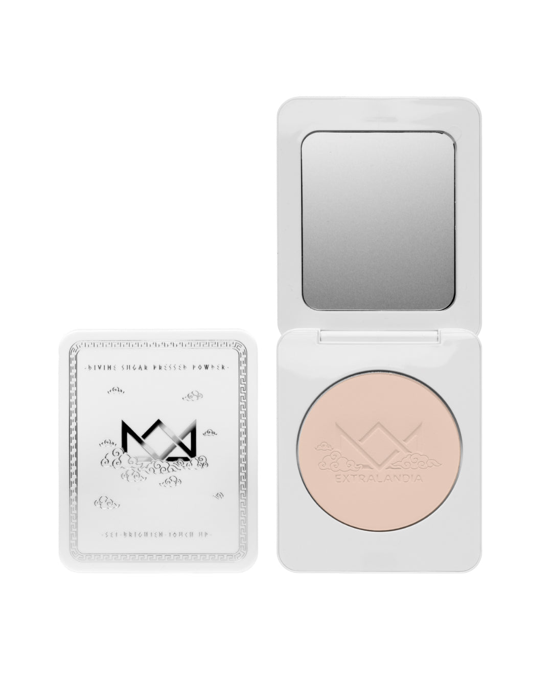 Divine Sugar PRESSED POWDER