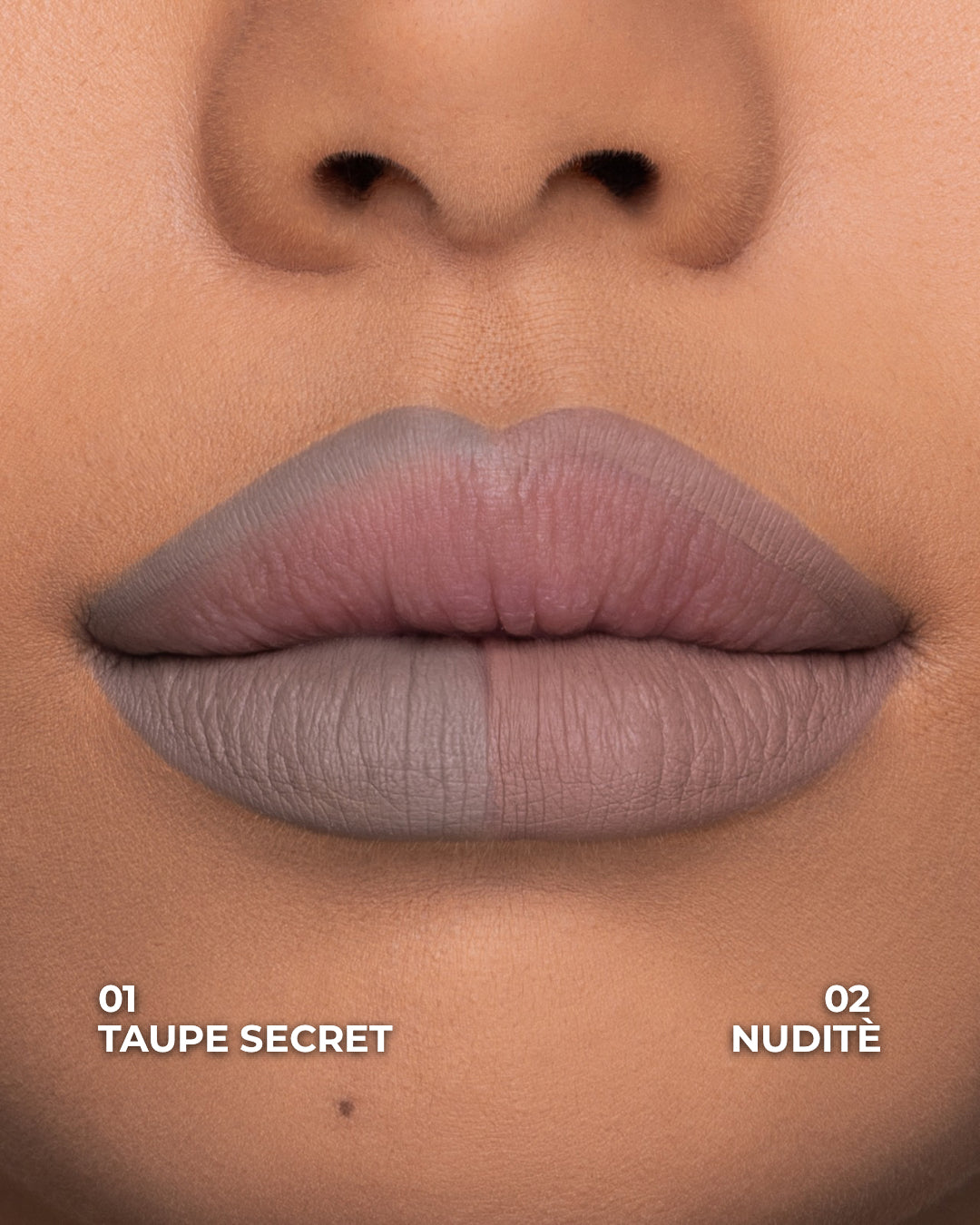 OVERLINE TEA LIP LINER