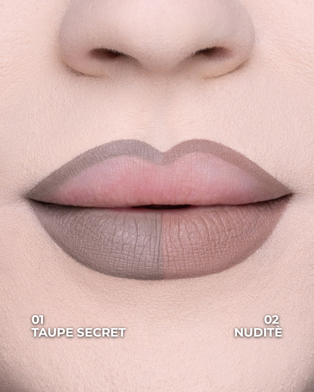 OVERLINE TEA LIP LINER