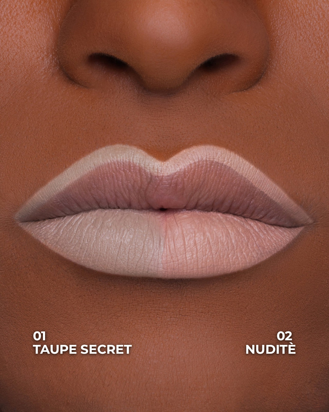OVERLINE TEA LIP LINER