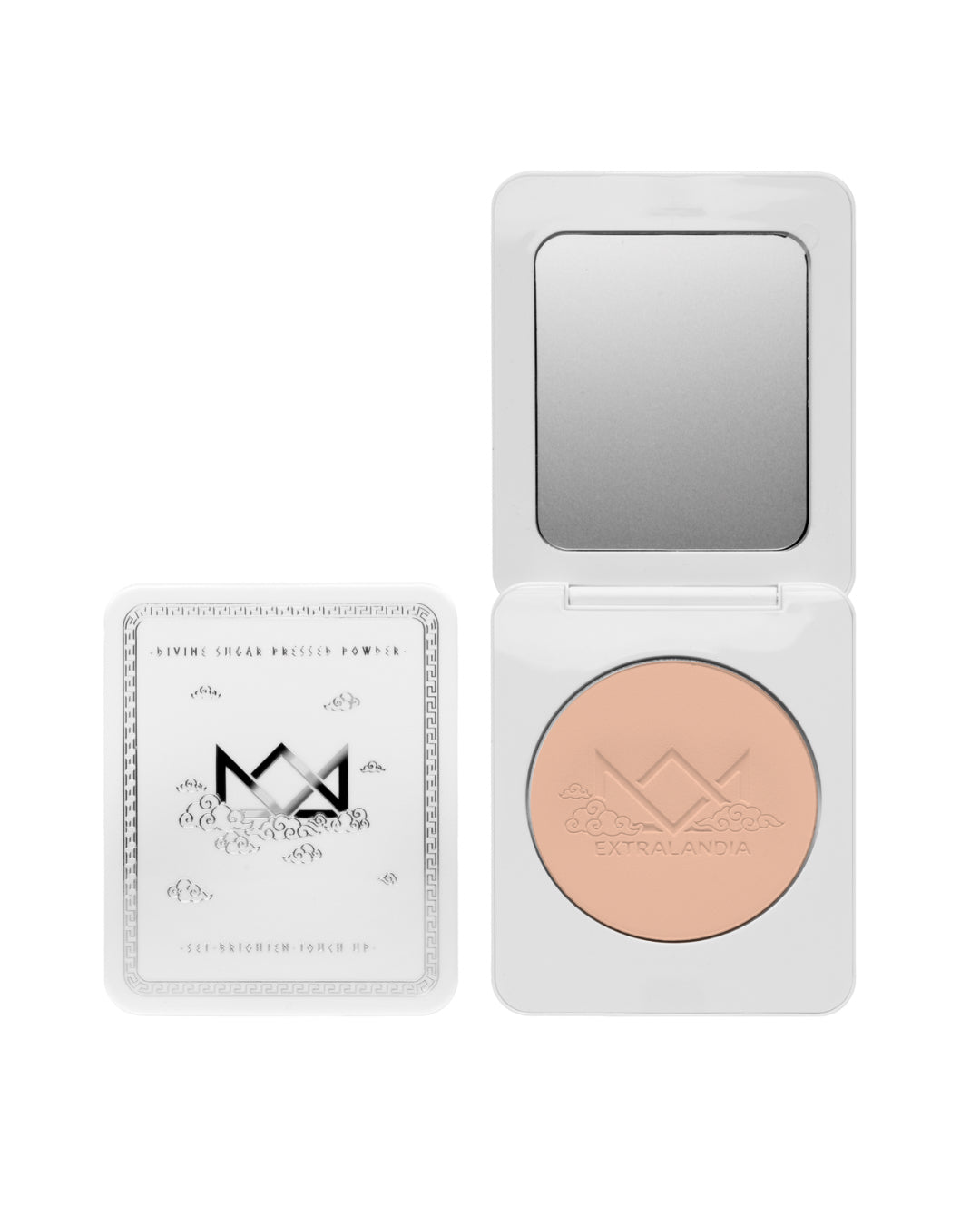 Divine Sugar PRESSED POWDER