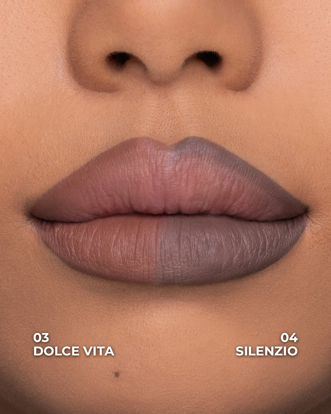 OVERLINE TEA LIP LINER