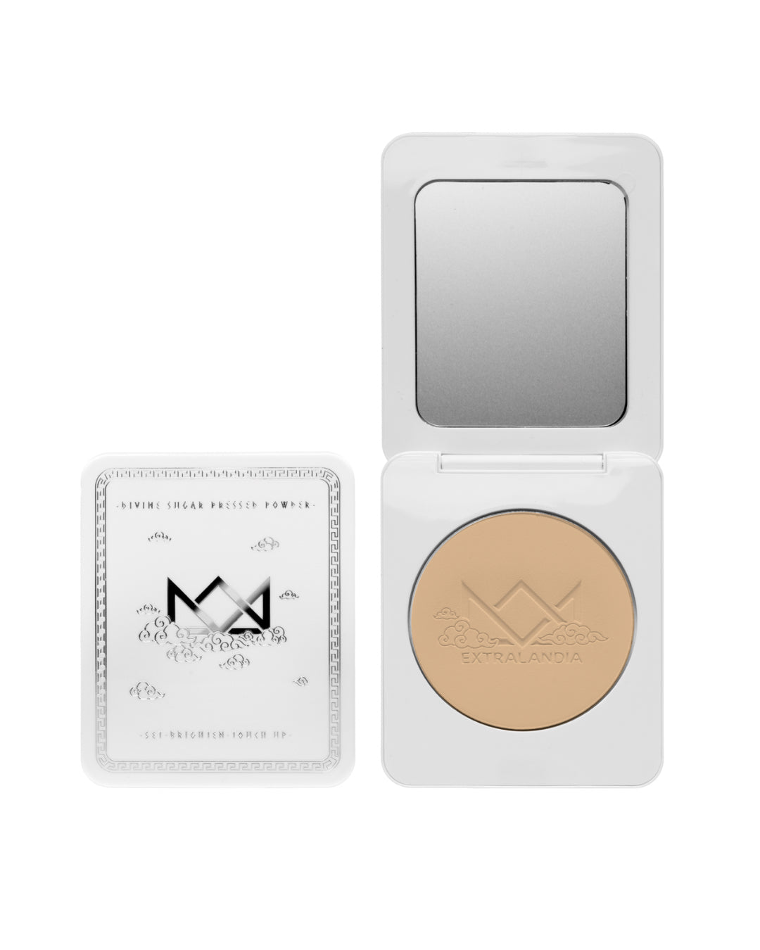 Divine Sugar PRESSED POWDER