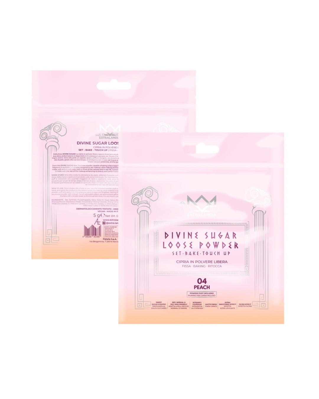 Divine Sugar Loose Powder