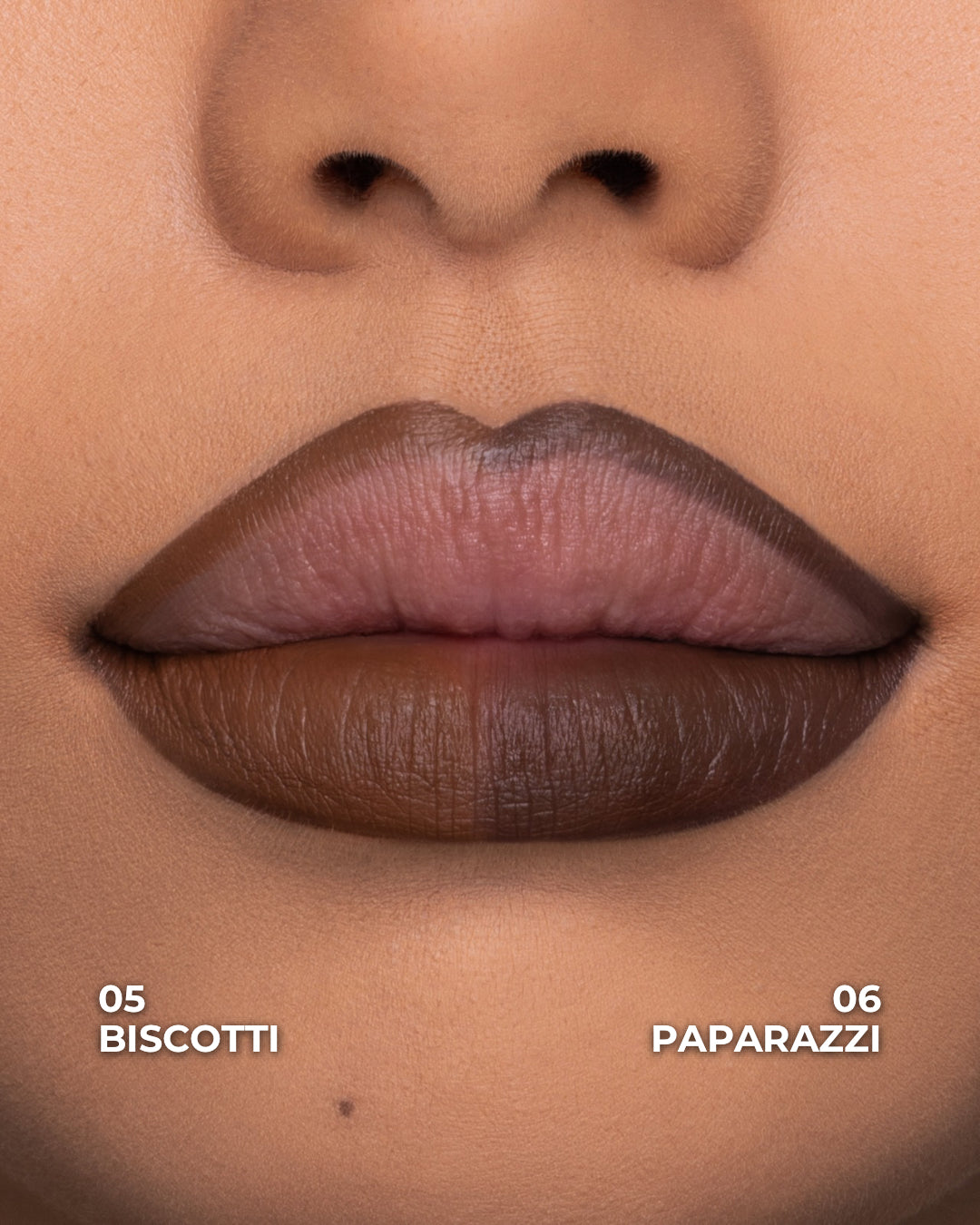 OVERLINE TEA LIP LINER