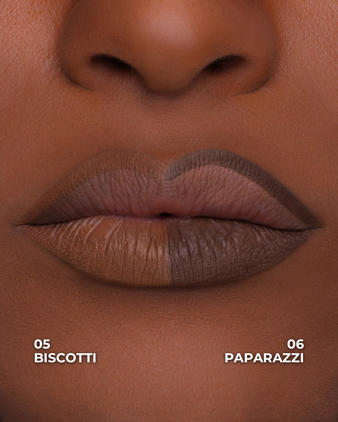 OVERLINE TEA LIP LINER