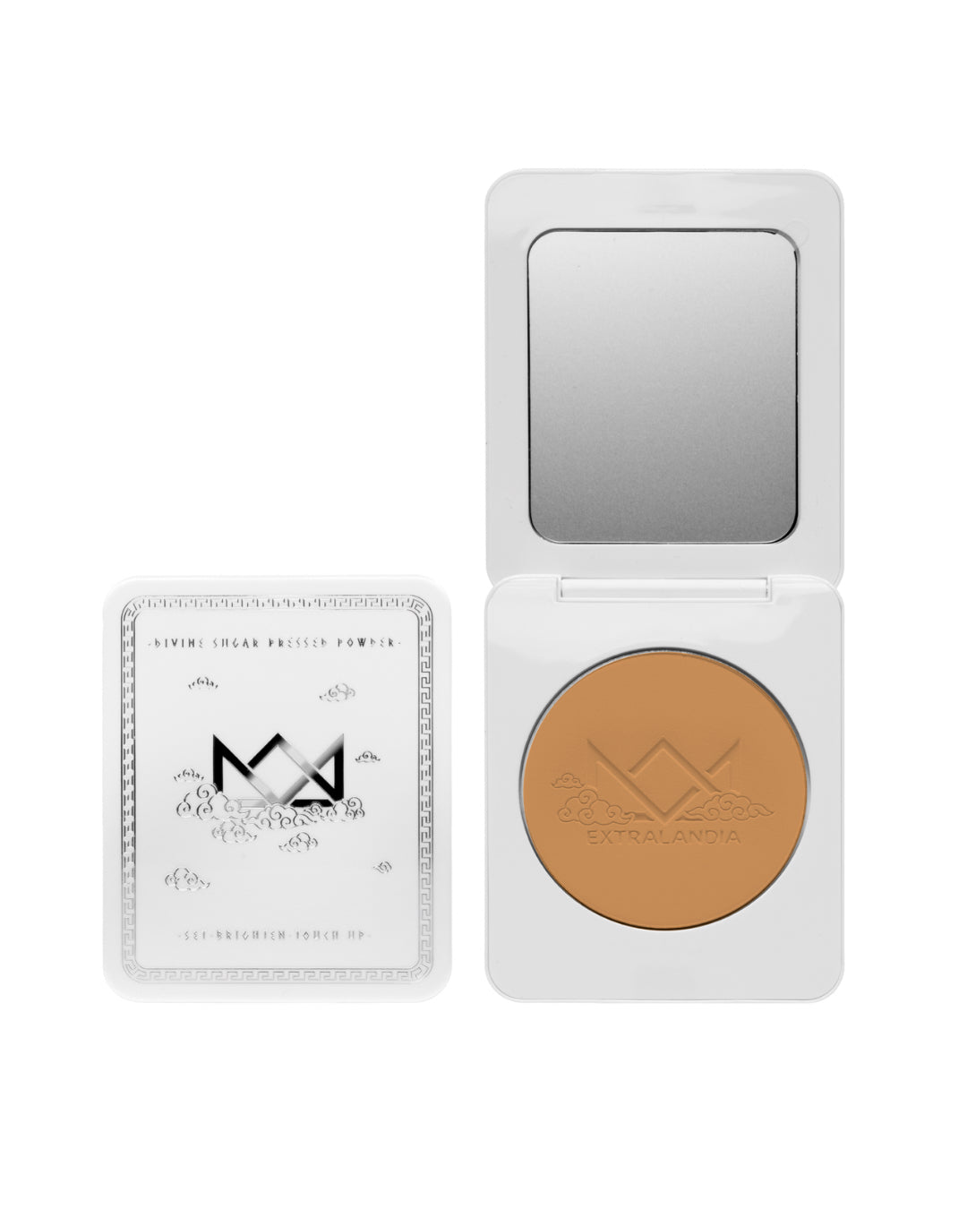 Divine Sugar PRESSED POWDER