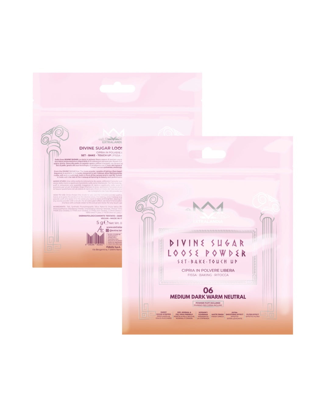 Divine Sugar Loose Powder