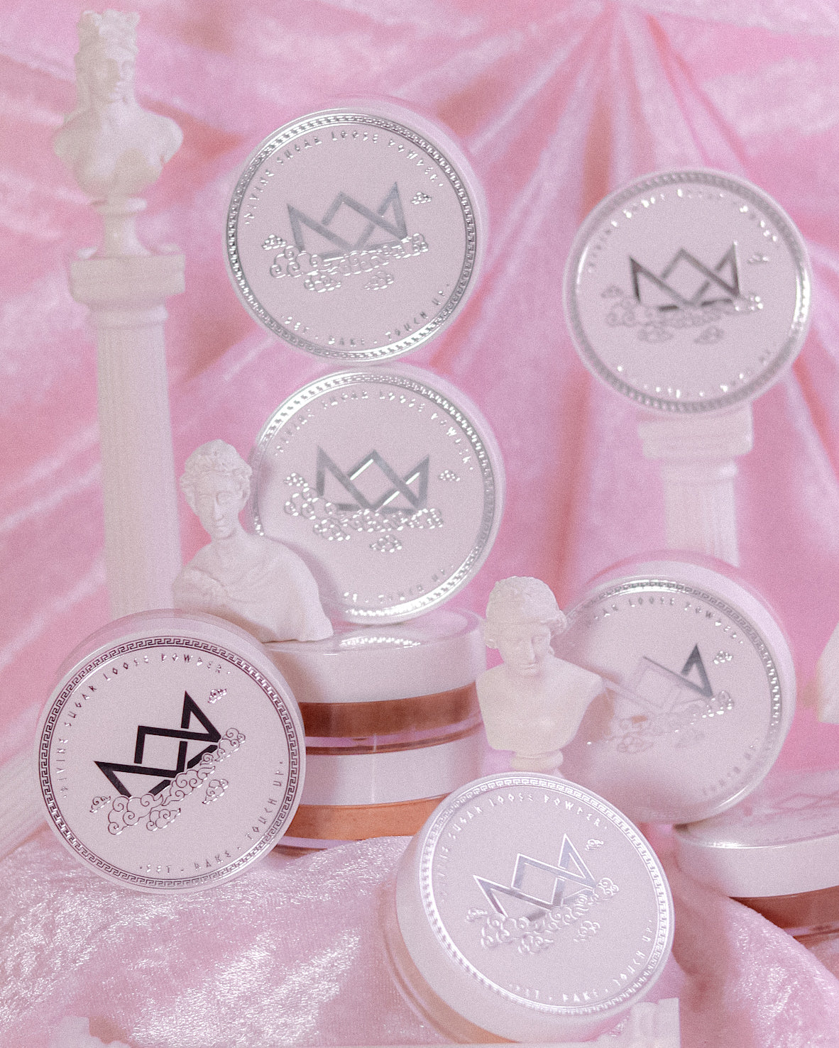 Divine Sugar Loose Powder