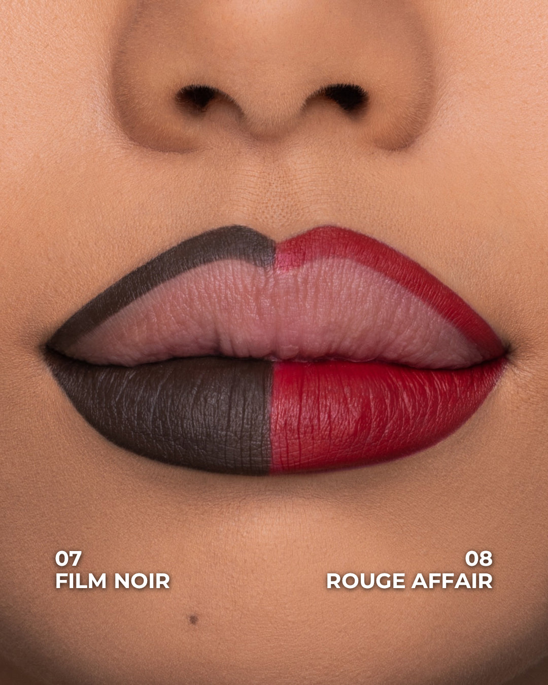 OVERLINE TEA LIP LINER
