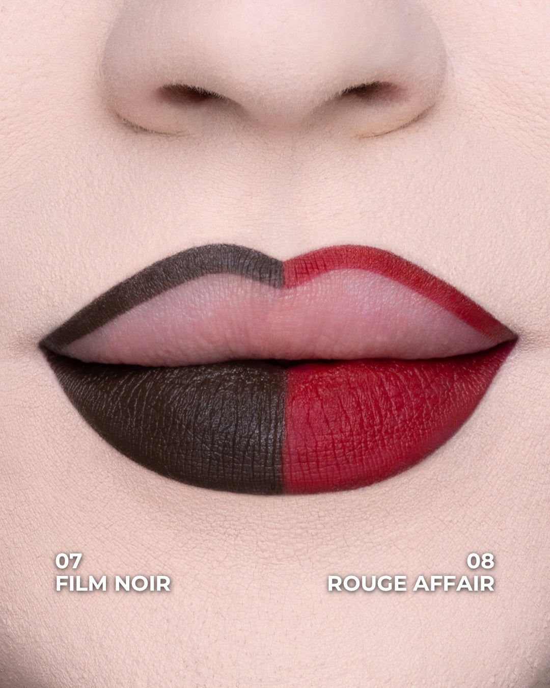 OVERLINE TEA LIP LINER
