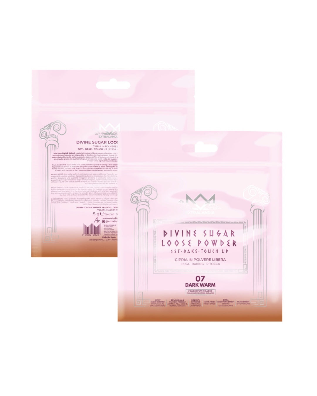 Divine Sugar Loose Powder