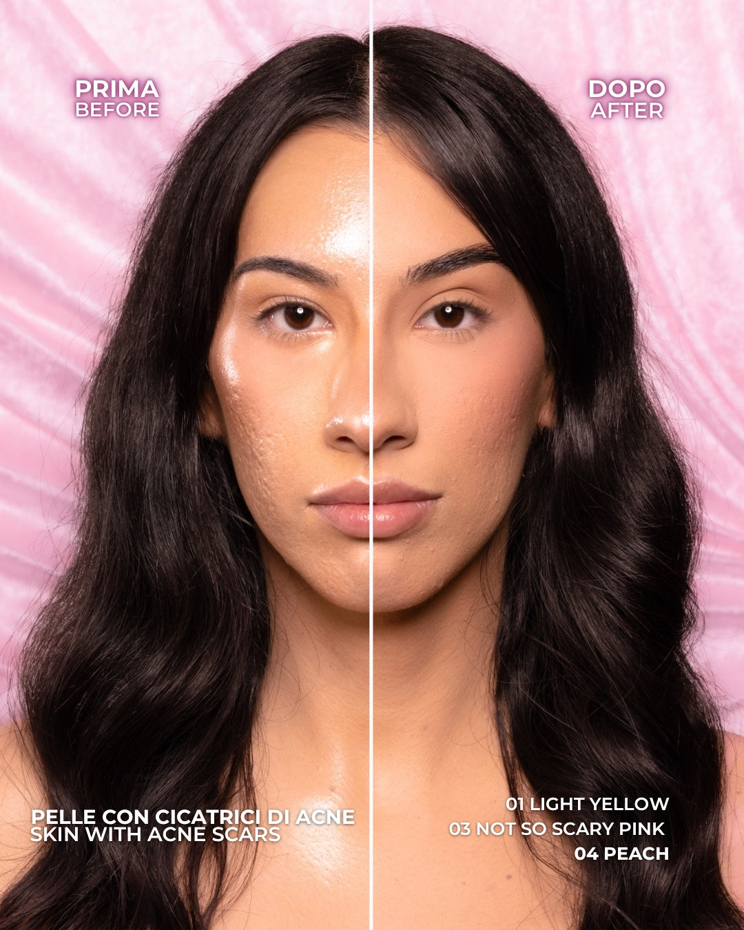 Divine Sugar Loose Powder