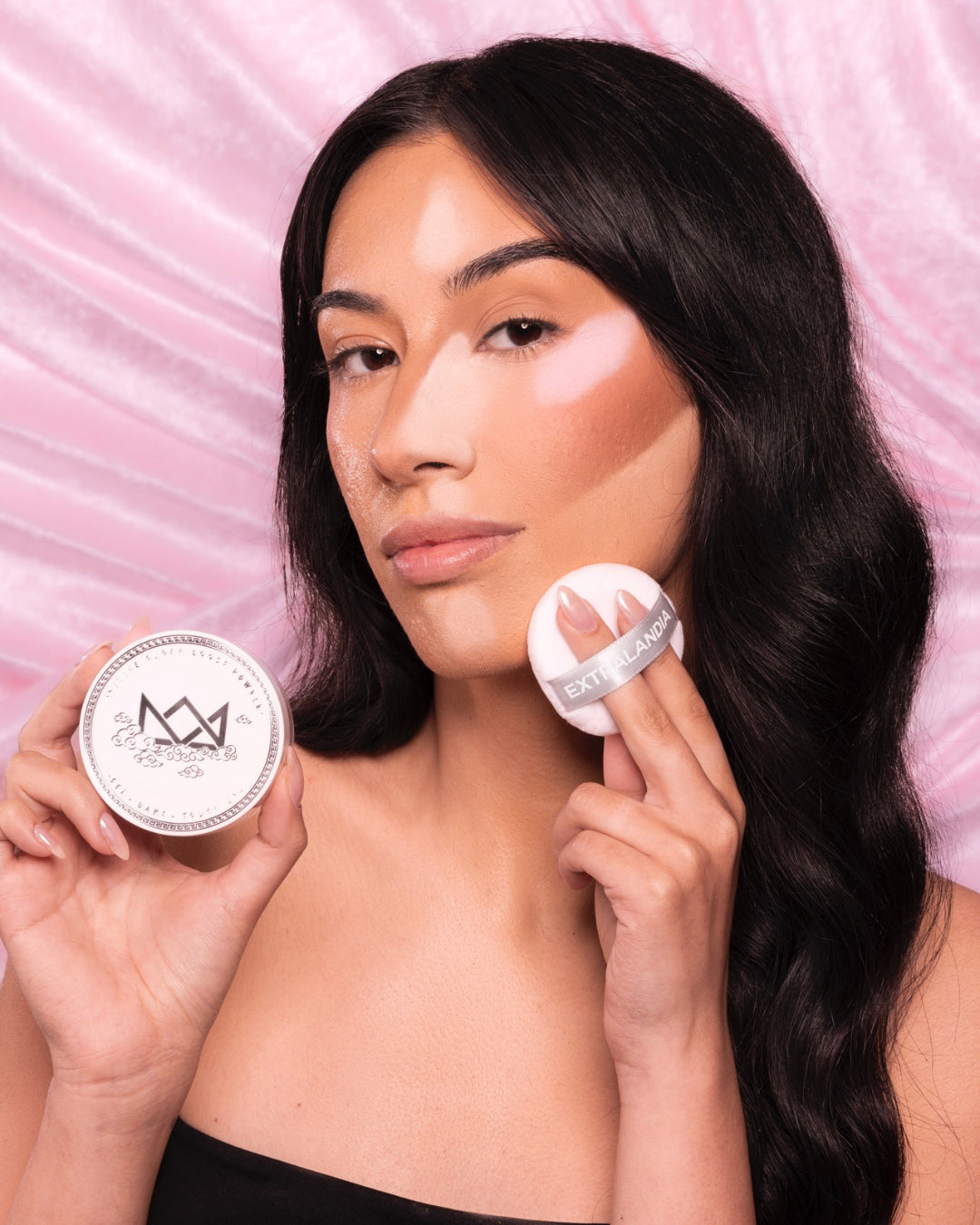 Divine Sugar Loose Powder