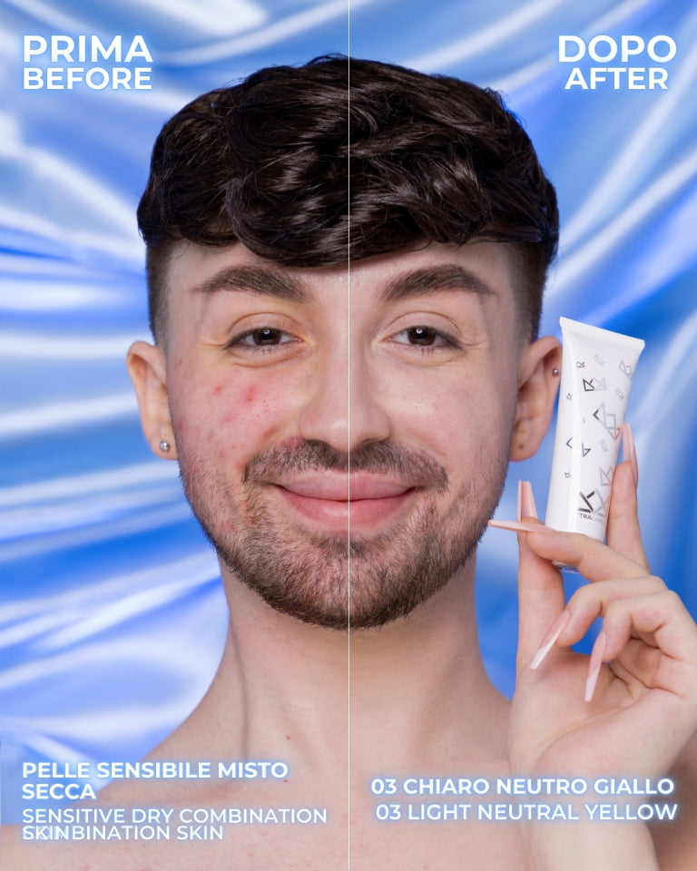 Hydrogel Skin Color