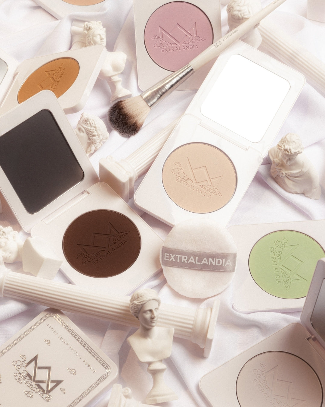 Divine Sugar PRESSED POWDER