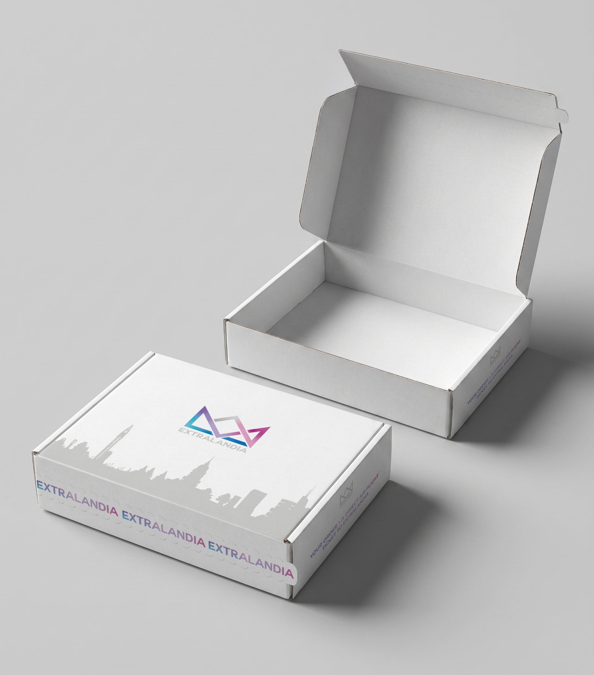 BOX EXTRALANDIA