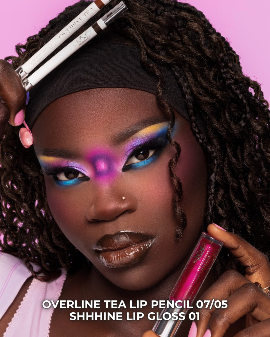 SHHHINE SOFT PLUMP LIP GLOSS