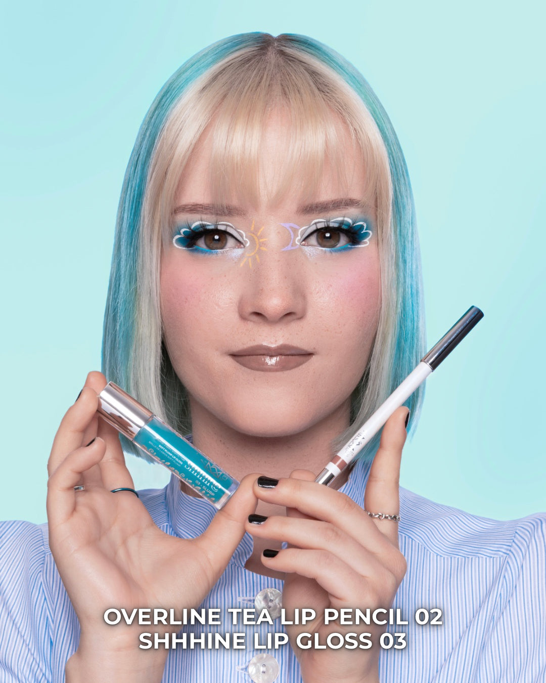 SHHHINE SOFT PLUMP LIP GLOSS
