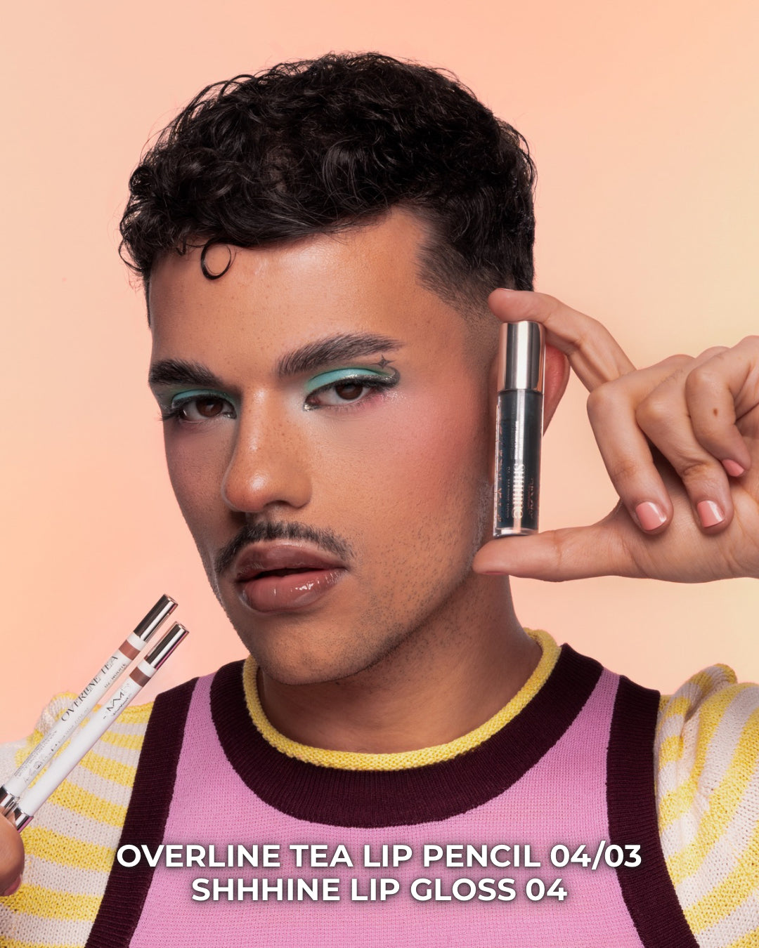 SHHHINE SOFT PLUMP LIP GLOSS