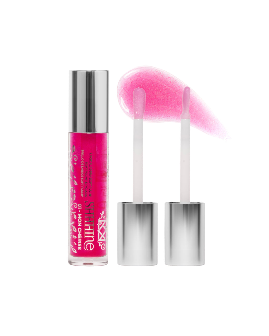 SHHHINE SOFT PLUMP LIP GLOSS