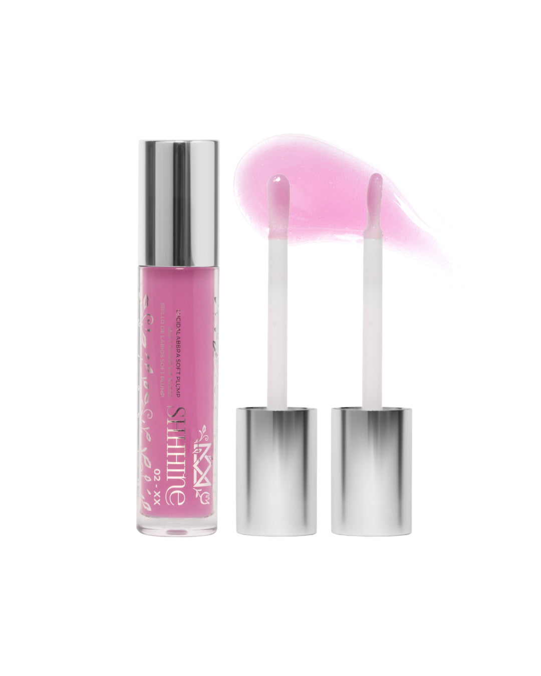 SHHHINE SOFT PLUMP LIP GLOSS