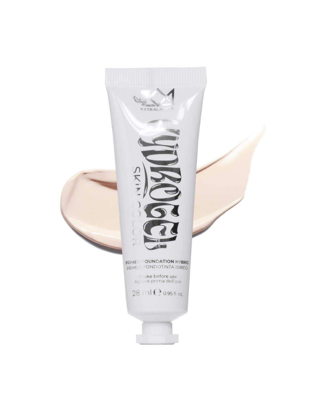 Hydrogel Skin Color