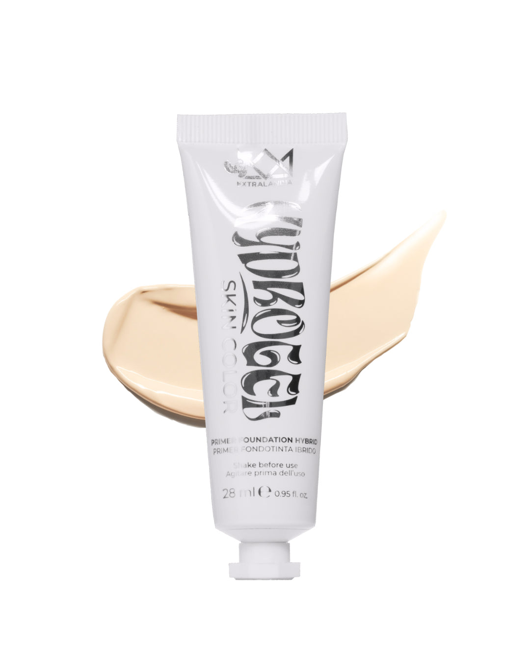 Hydrogel Skin Color