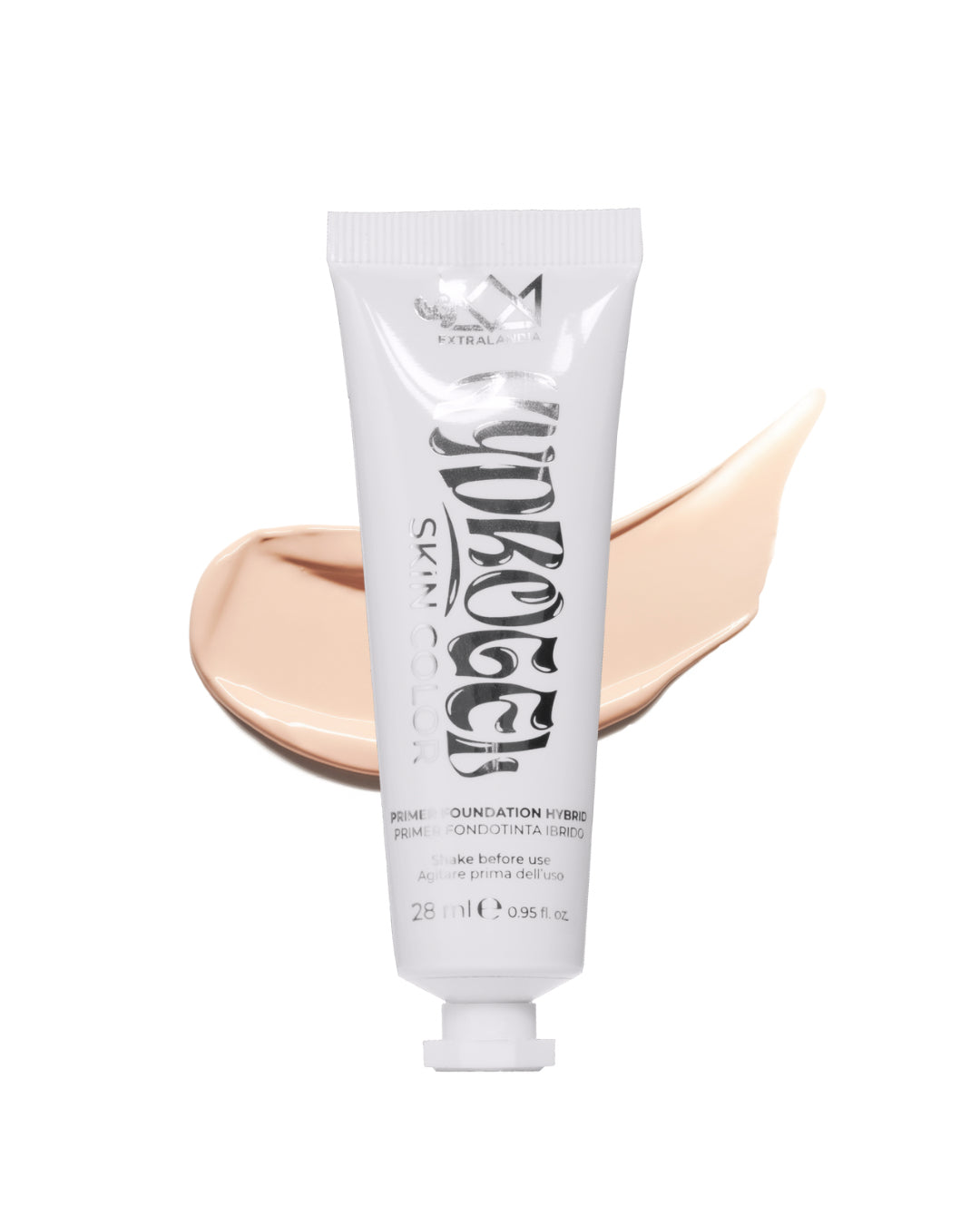 Hydrogel Skin Color