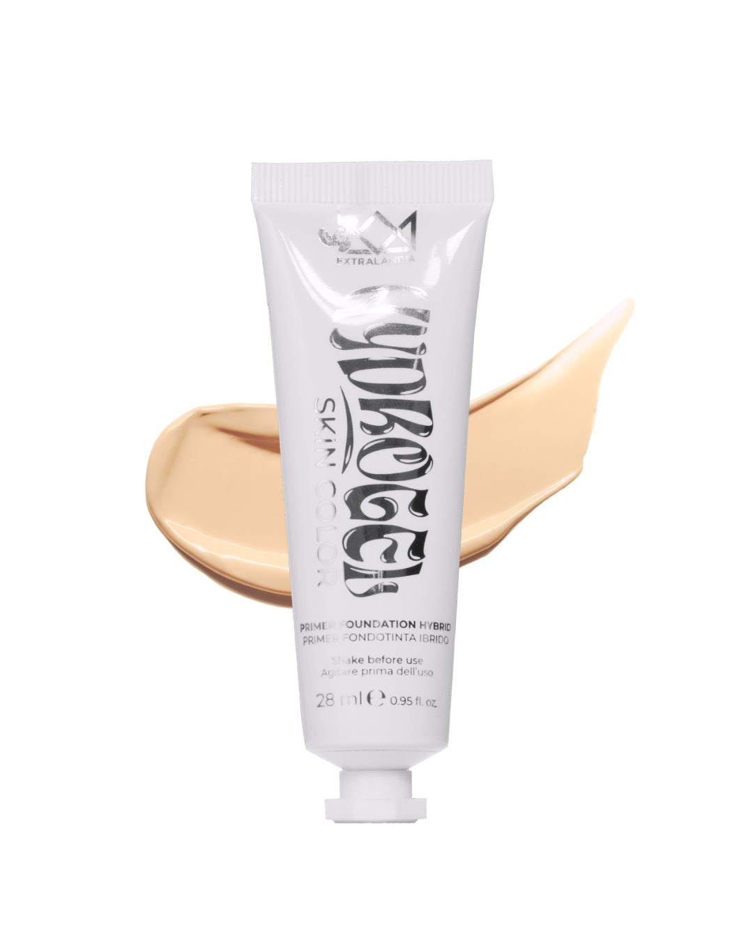 Hydrogel Skin Color
