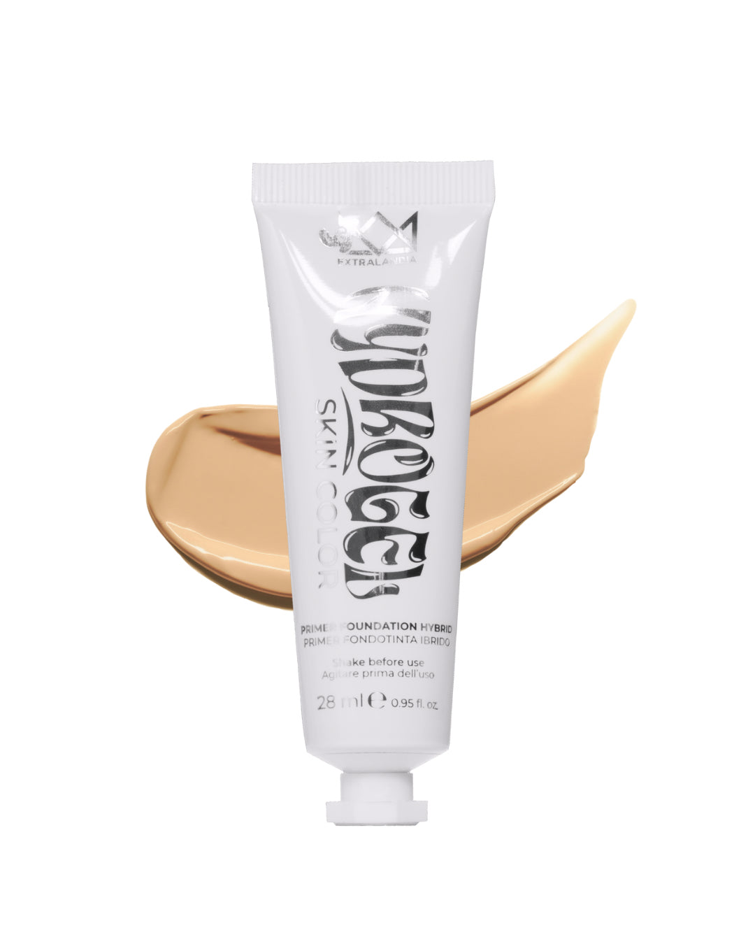 Hydrogel Skin Color