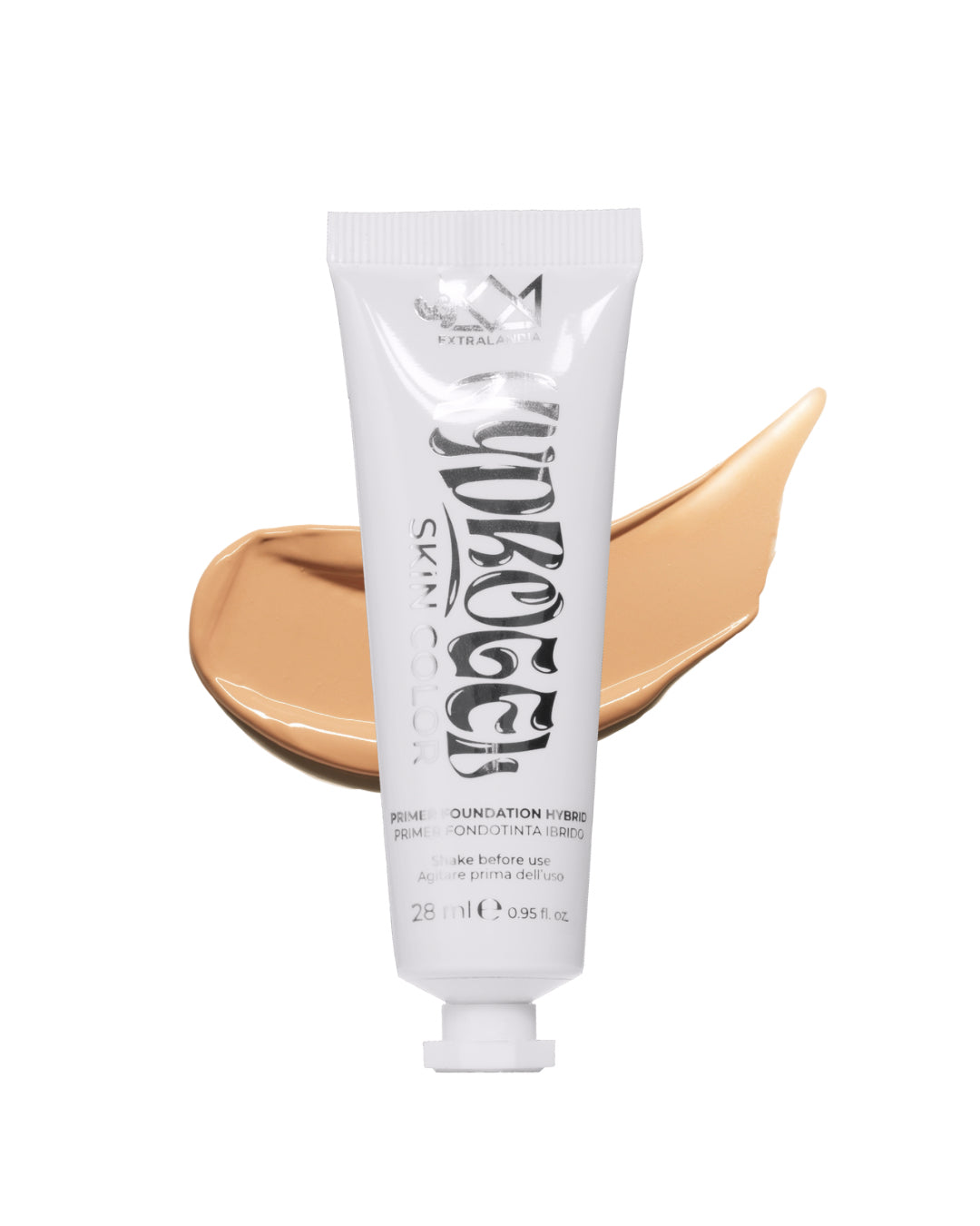 Hydrogel Skin Color