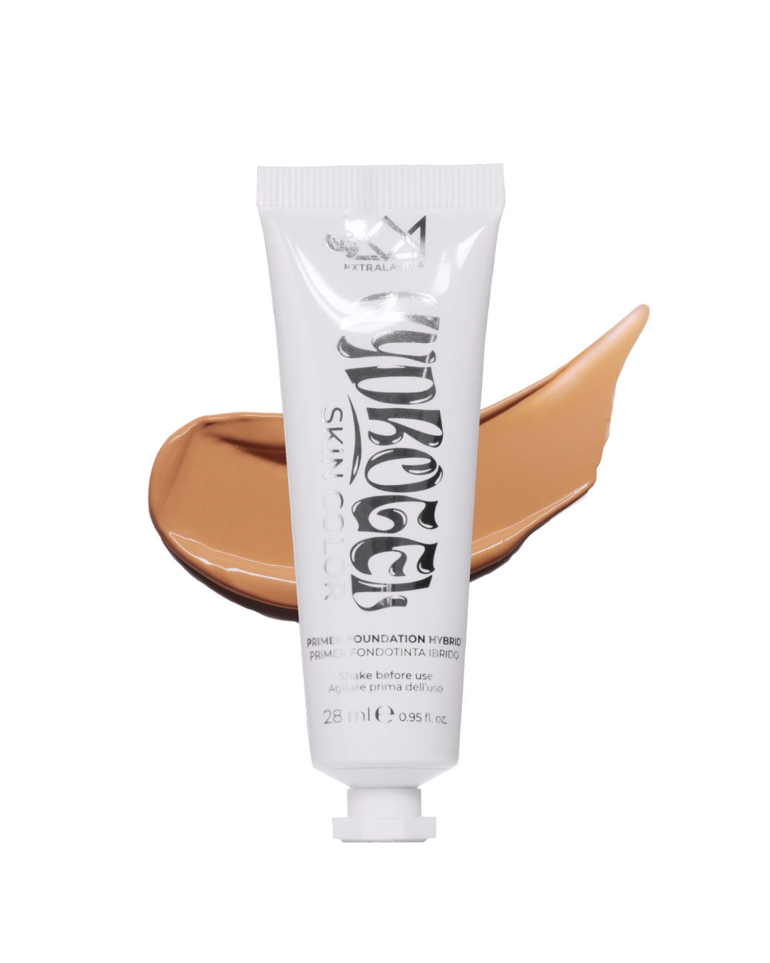 Hydrogel Skin Color