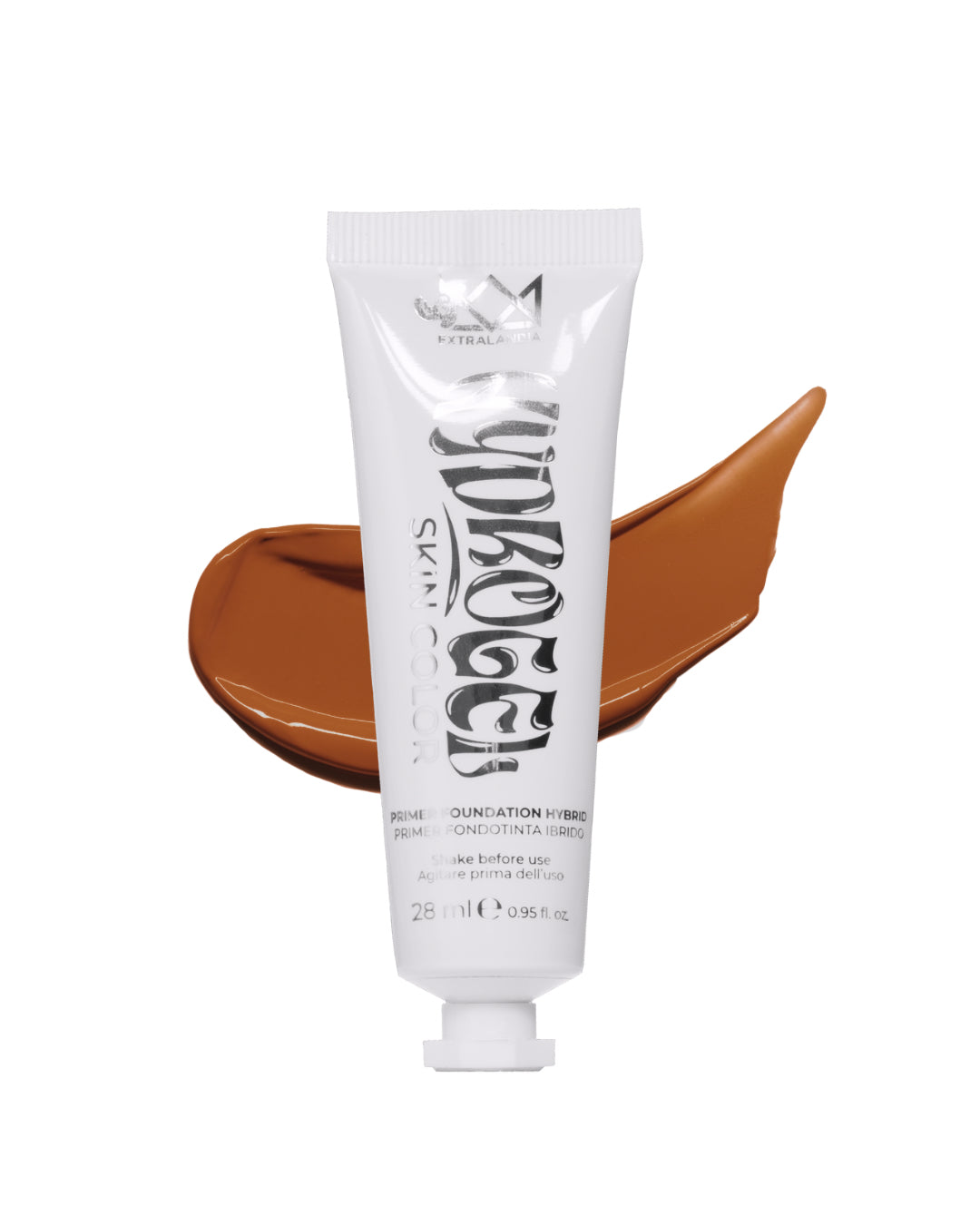 Hydrogel Skin Color