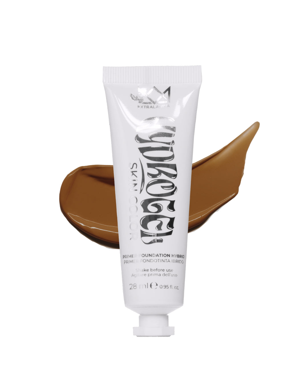 Hydrogel Skin Color