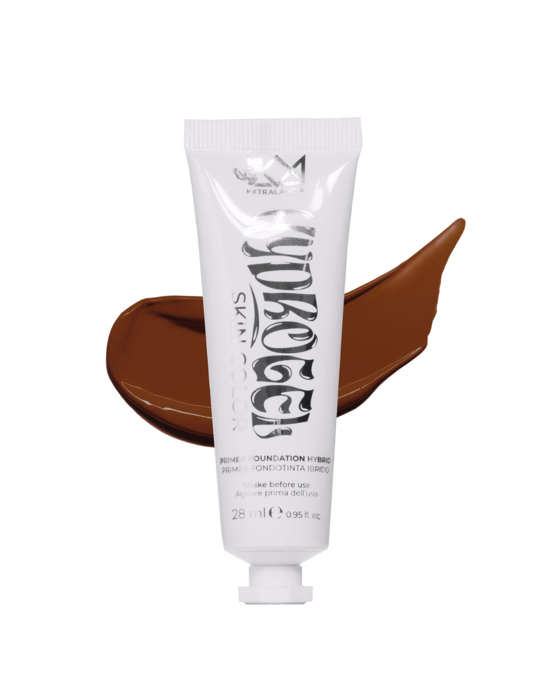 Hydrogel Skin Color