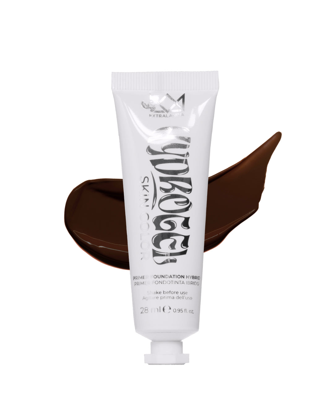 Hydrogel Skin Color