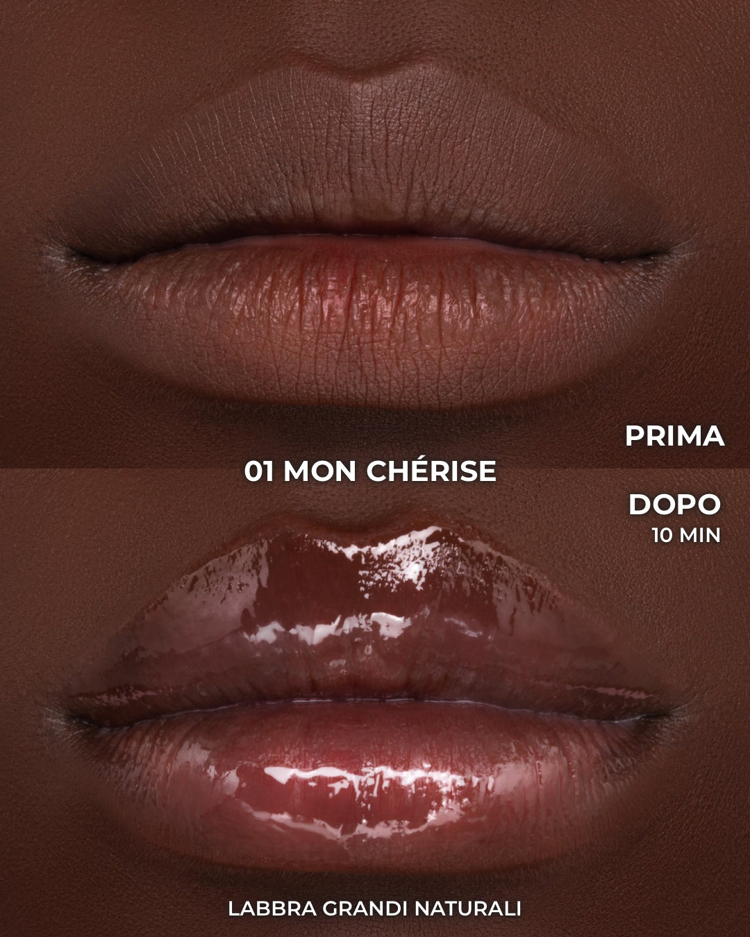 SHHHINE SOFT PLUMP LIP GLOSS