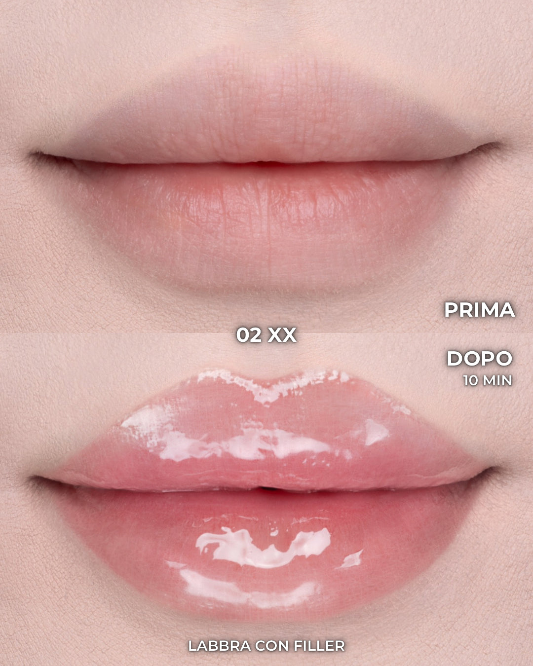 SHHHINE SOFT PLUMP LIP GLOSS