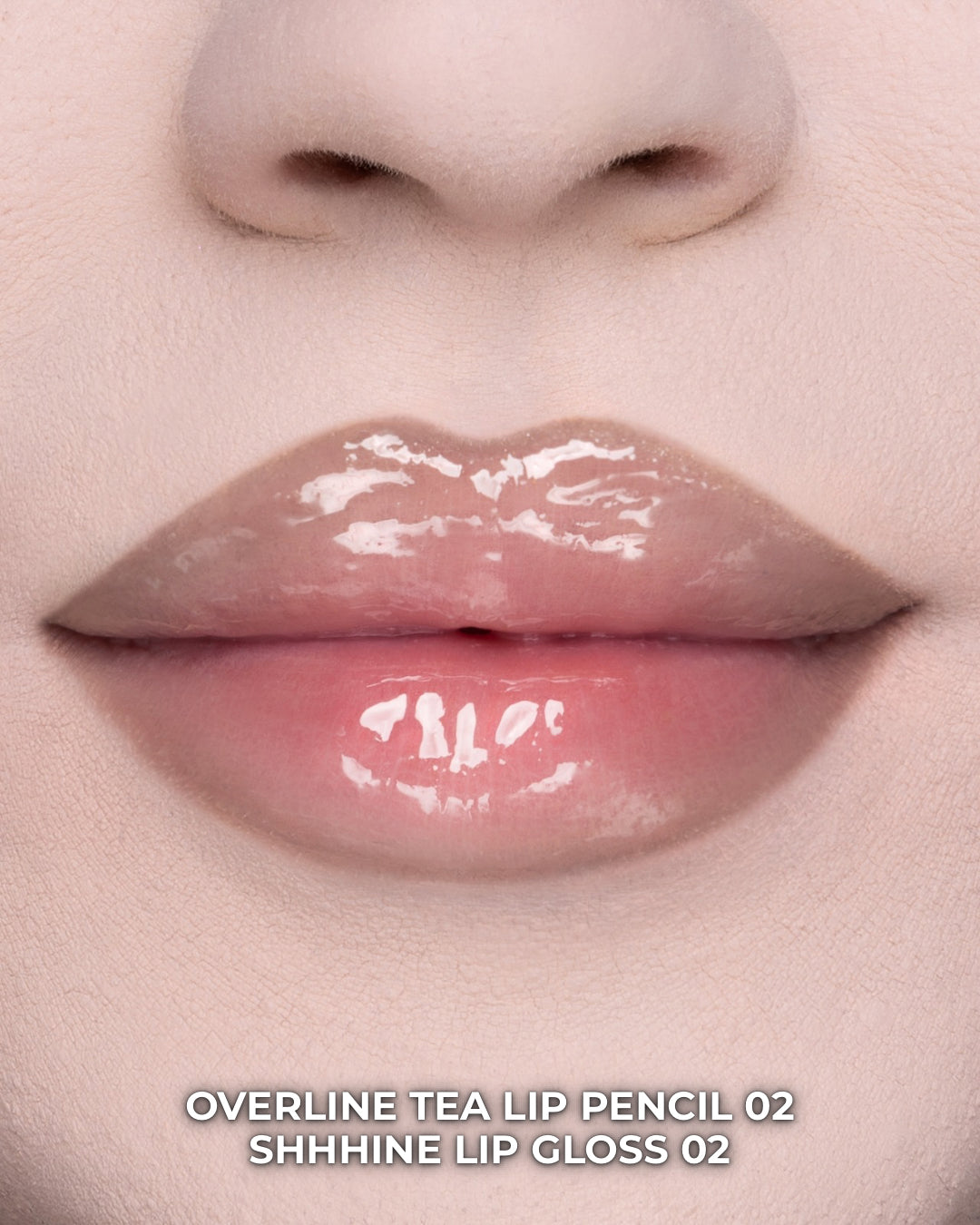 SHHHINE SOFT PLUMP LIP GLOSS
