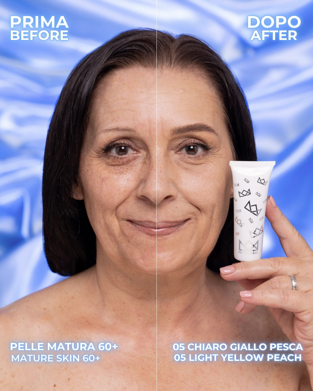 Hydrogel Skin Color