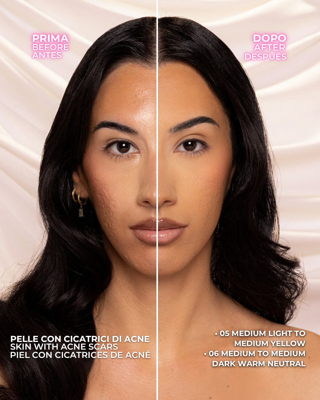 Divine Sugar PRESSED POWDER