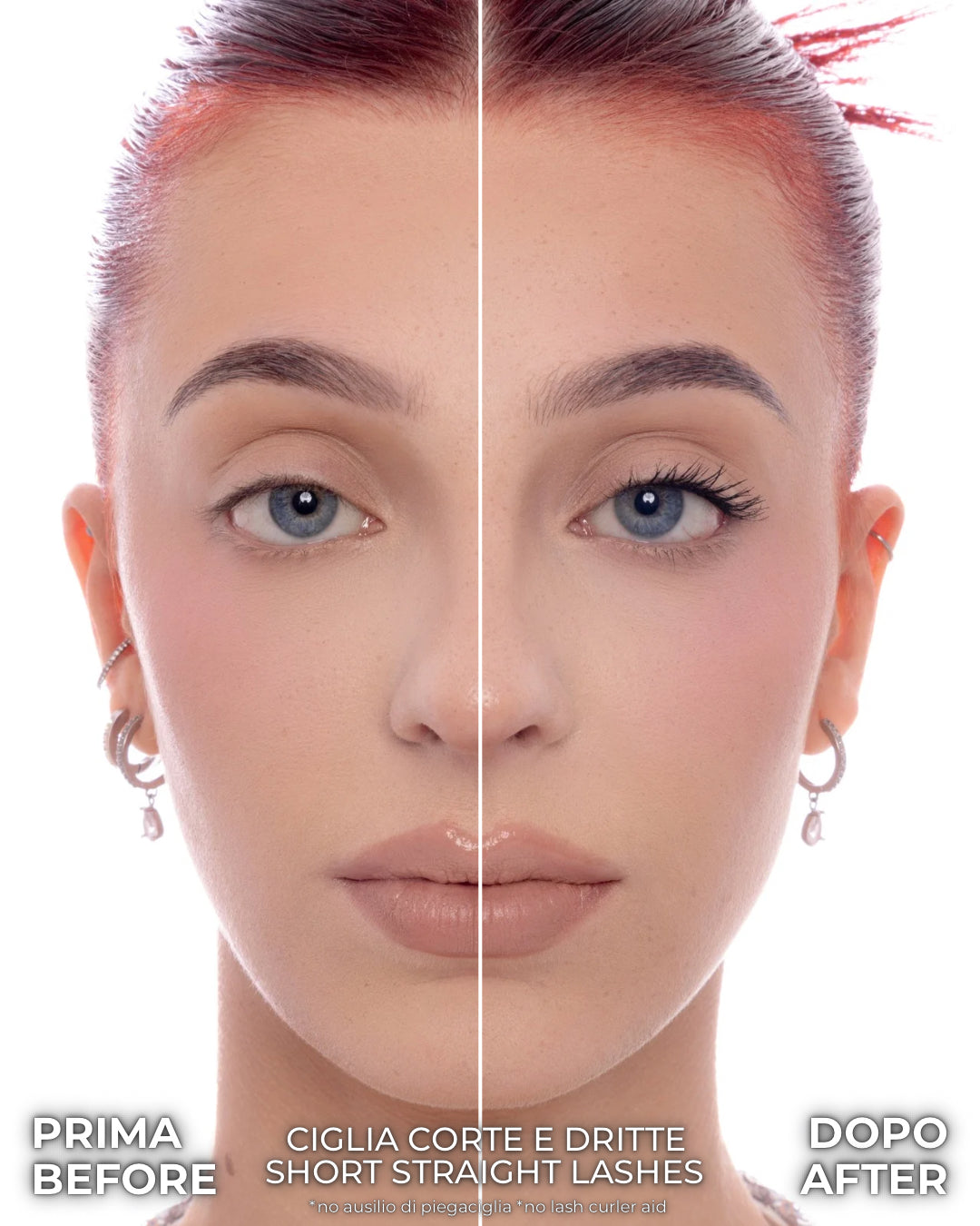 Anti Hacker Mascara