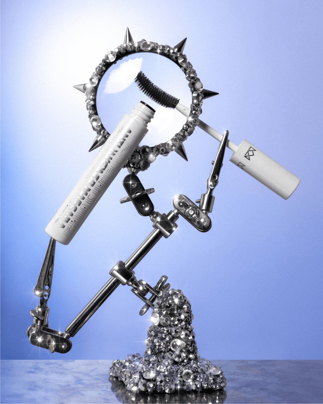 Anti Hacker Mascara