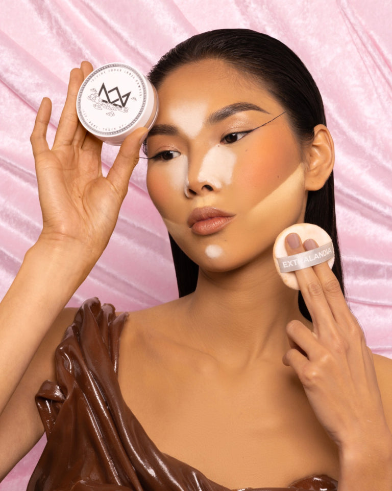 Divine Sugar Loose Powder