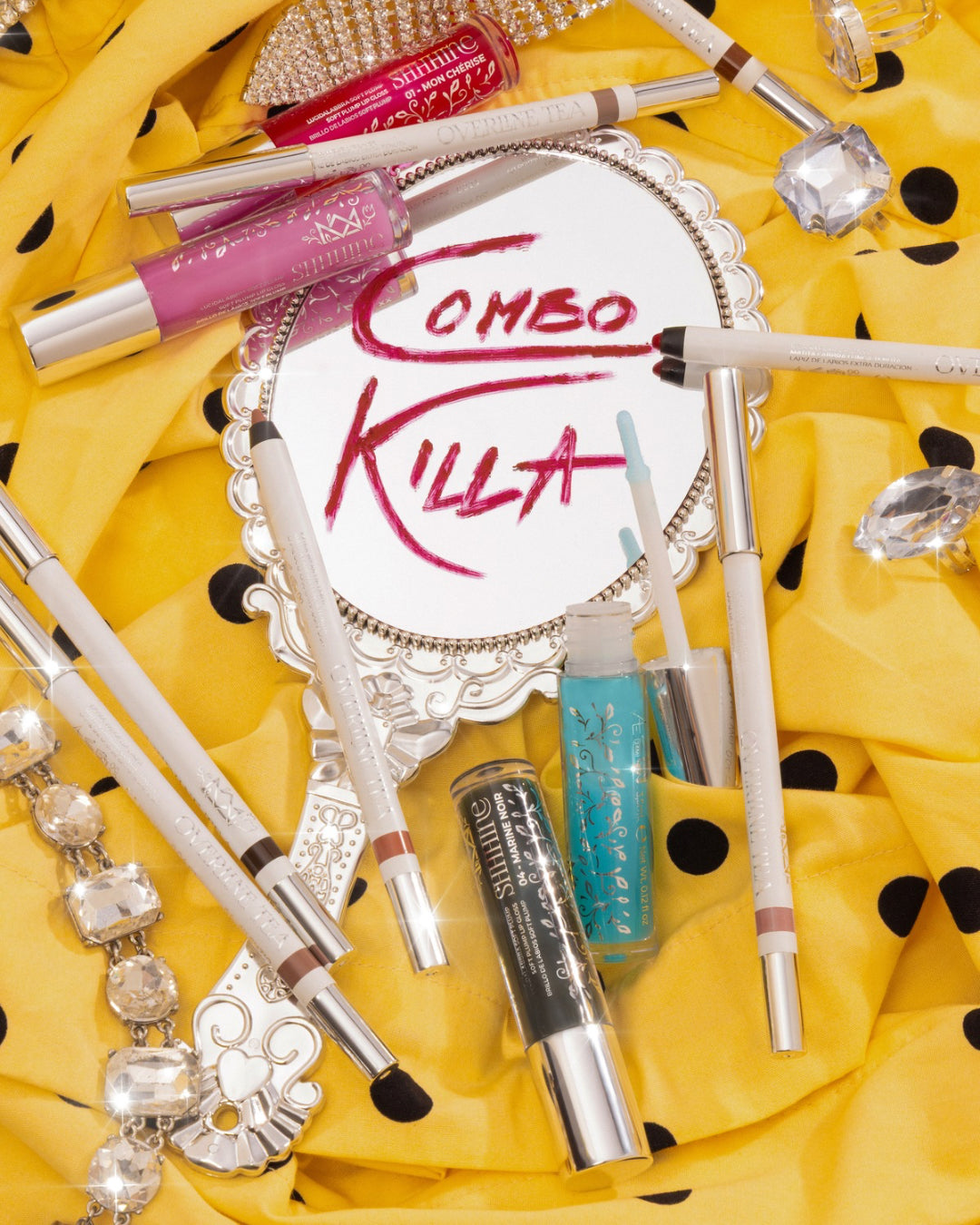 SHHHINE SOFT PLUMP LIP GLOSS