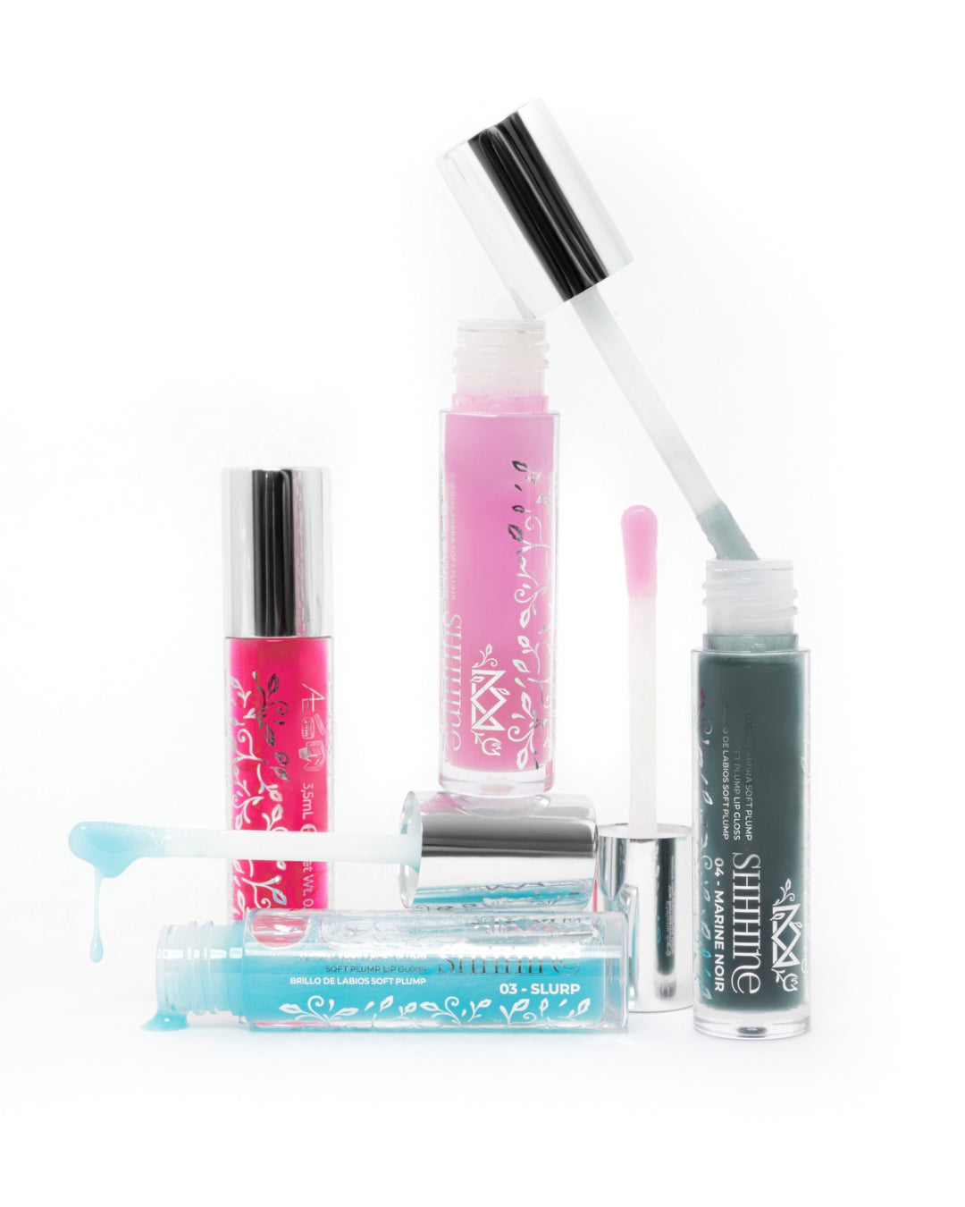 SHHHINE SOFT PLUMP LIP GLOSS