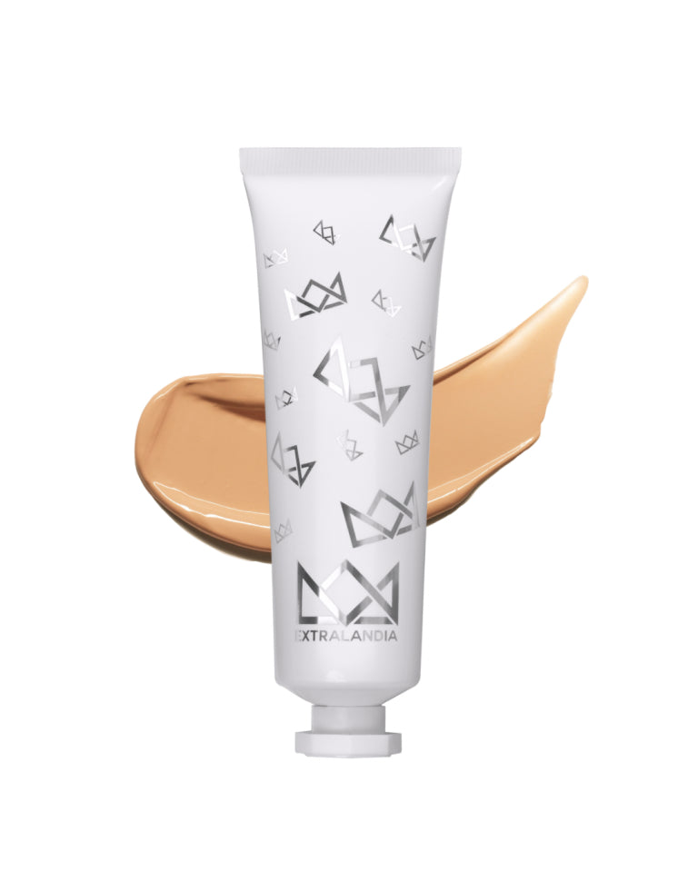 Hydrogel Skin Color